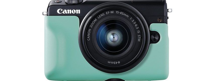 funda EH31-FJ canon m100