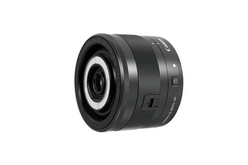 Canon EF-M 28mm f3.5 Macro IS STM