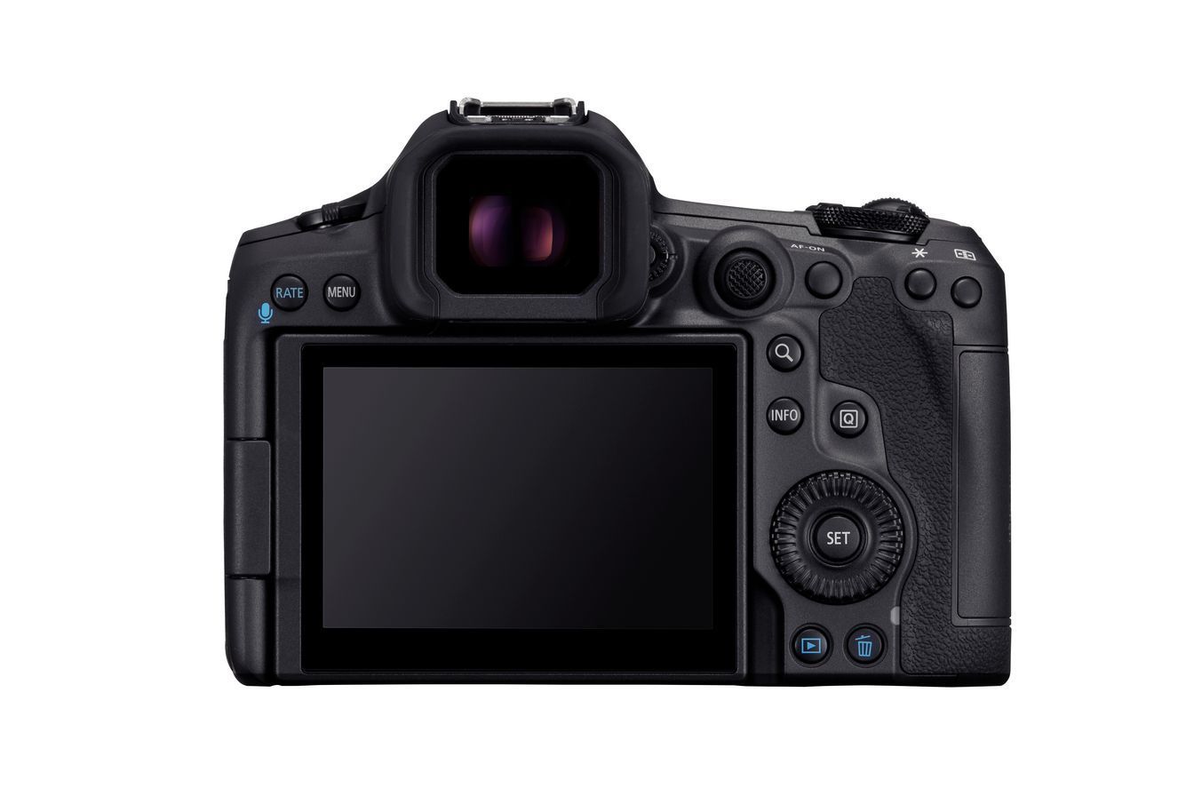 Canon EOS R5 Mark II