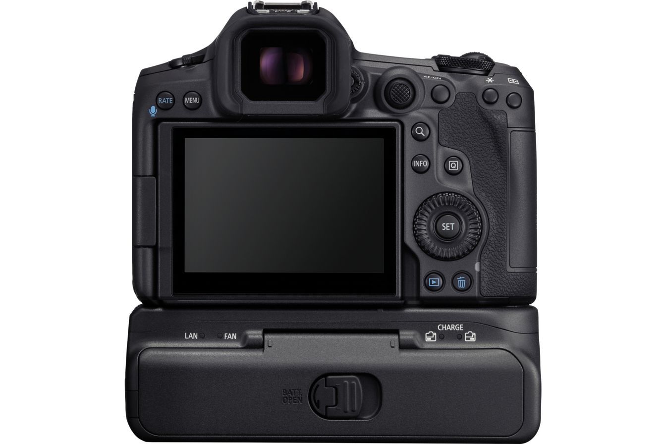 Canon EOS R5 Mark II