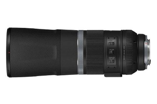 Canon RF 800mm f11 IS STM