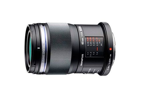 Olympus ED 60mm F2.8 Macro M.Zuiko Digital