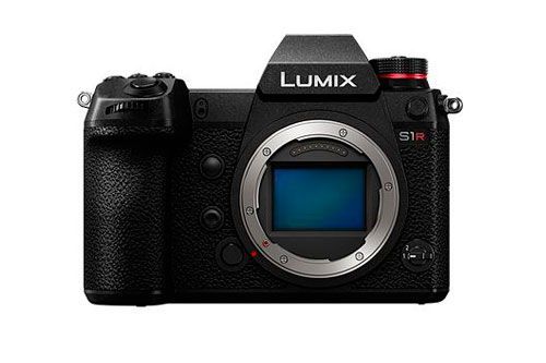 Panasonic Lumix DC-S1R