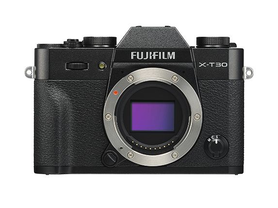 fujifilm x-t30