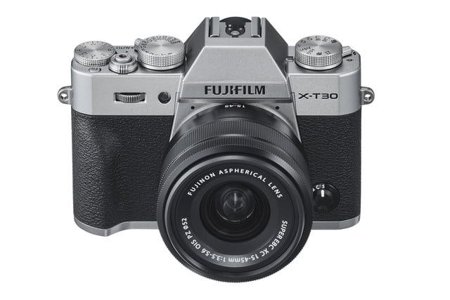 FUJIFILM X-T30