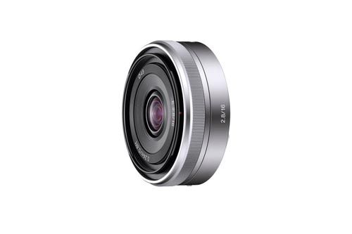 Objetivo sony SEL16F28