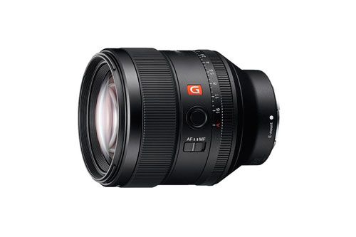 Siglas Sony FE 85mm f/1.4 GM SEL85F14GM